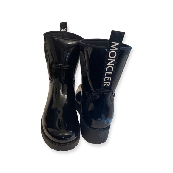 COPY - Moncler Rain Boots - Picture 1 of 4